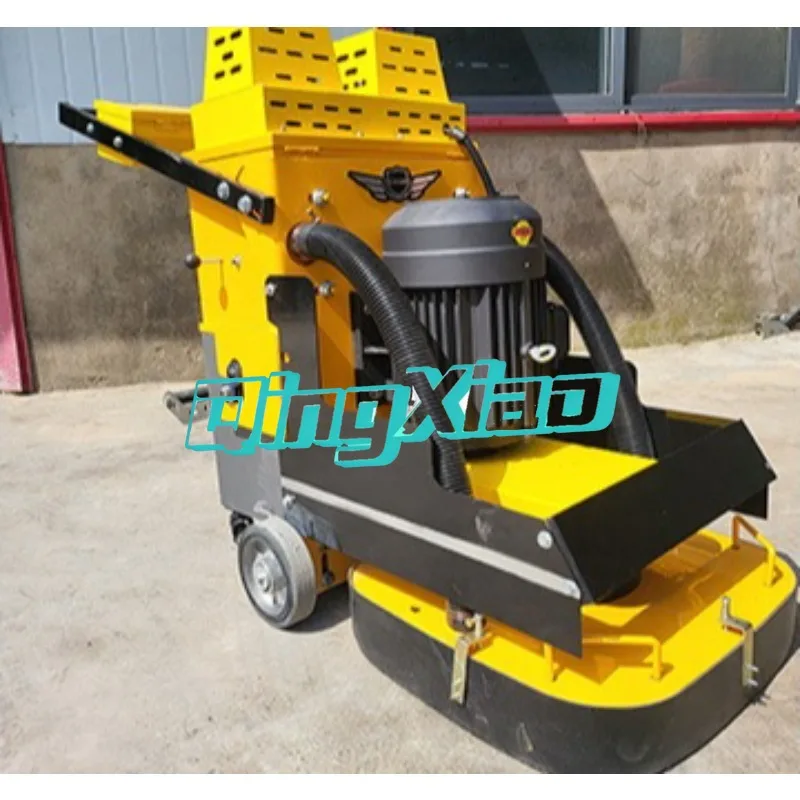 Road Polishing Machine Epoxy Floor Grinding Machine Cement-cured Floor Grinding Machine Grinder Polisher