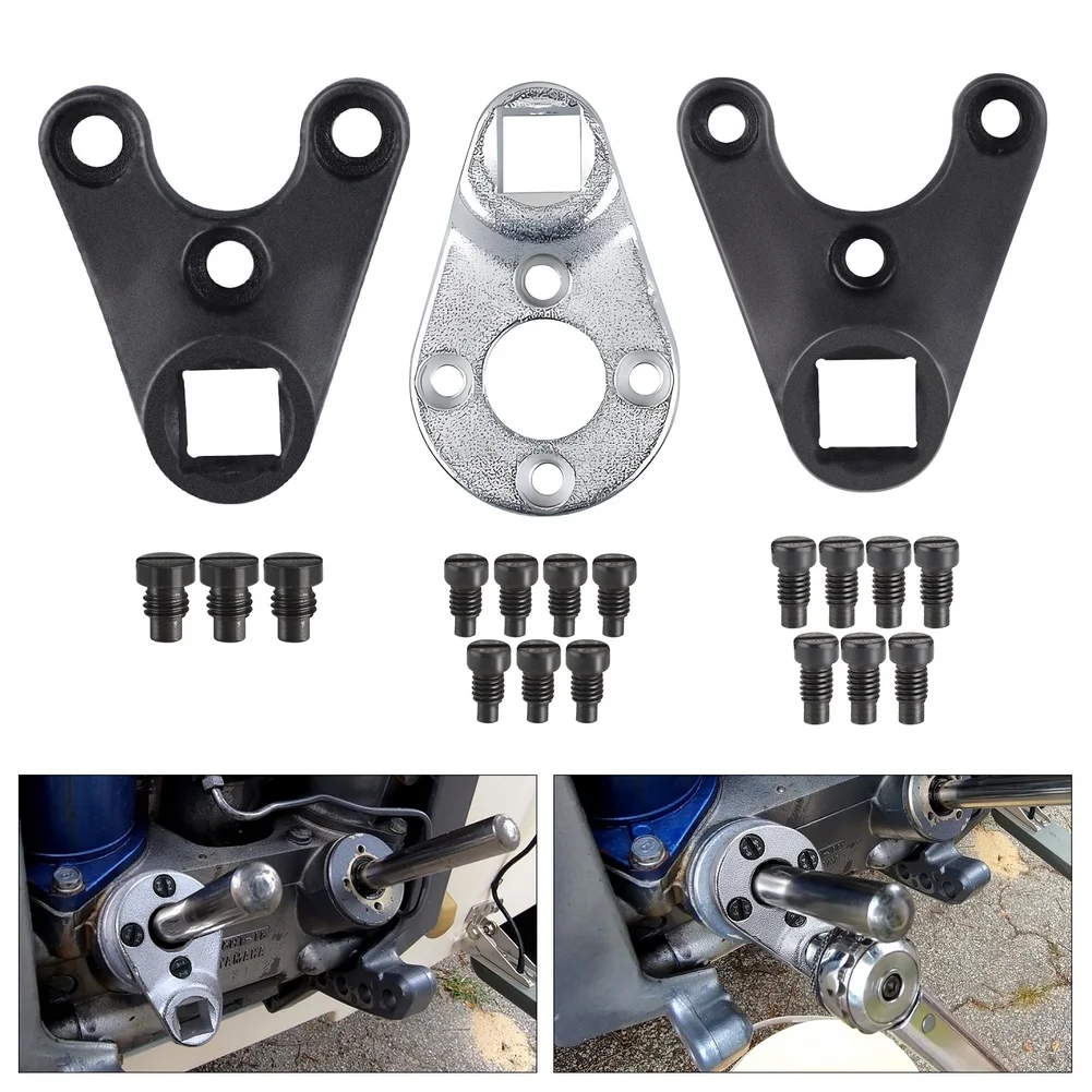 

Ключ для демонтажа гидравлических колпачков Trim Tilt Pin, как показано на изображении, минимальная сила затяжки 200 фут-фунтов, совместим с динамометрическим ключом.