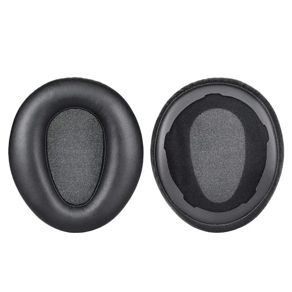 Earpads For Sony MDR-10RBT 10R 10RNC Headphone Replacement Ear Pads Cushion Soft Protein Leather Foam Sponge Earmuffs