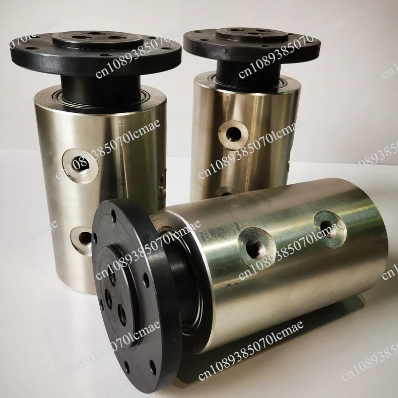 2/4/6 channel hydraulic rotary joint Construction machinery Central rotary joint Hydraulic multi-channel rotary joint