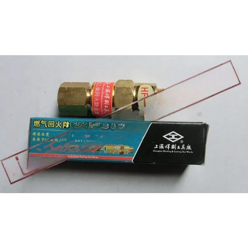 

HF-P2 Ацетиленовый клапан обратной связи Ацетиленовый обратный клапан для измерения температуры пропана