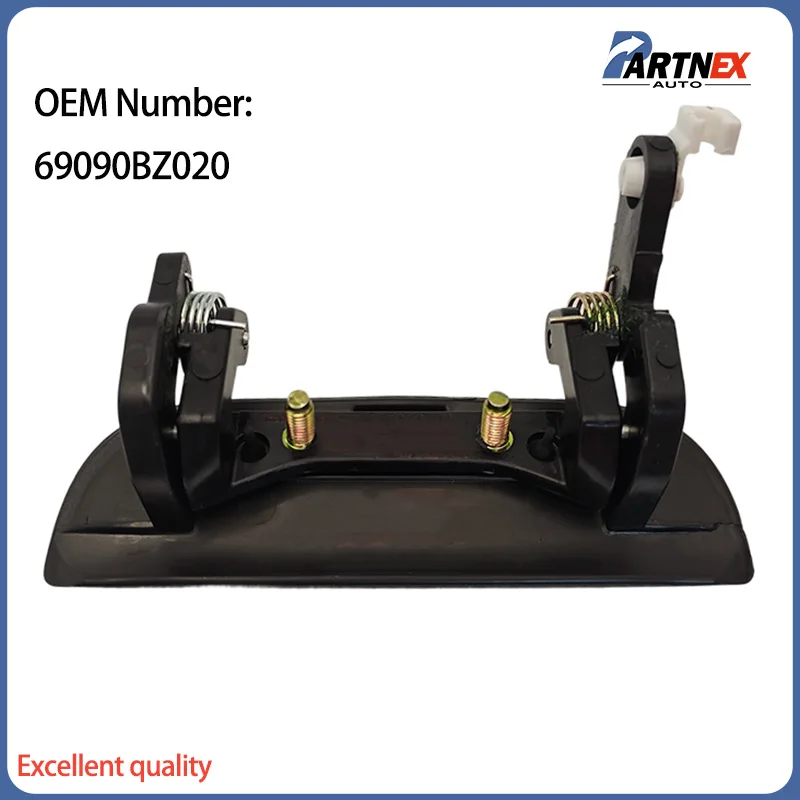 Car Door Tailgate Handle Rear Door Exterior Outer Outside Handle Trunk Tail Gate For Toyota Rush Daihatsu 69090BZ020 69090BZ010 view 2