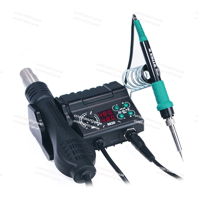 

Hot air dismantling welding table intelligent digital display welding table two-in-one