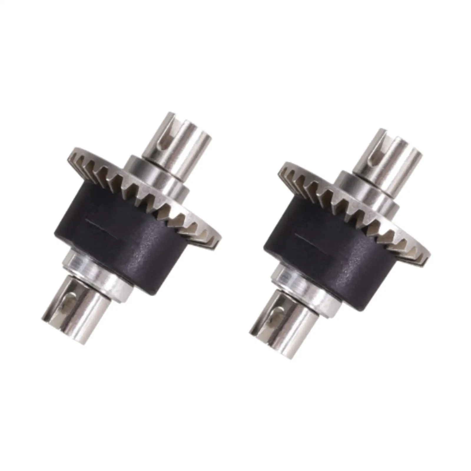 

2Pcs Metal Differential Gear Replace Parts for 1:16 16101 Q130 RC Hobby Car