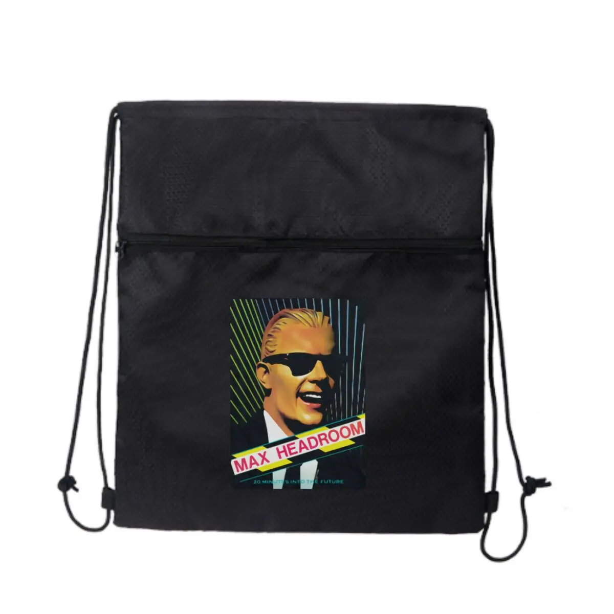 

Мужской рюкзак с солнцезащитными очками Cool Vib для занятий спортом на открытом воздухе и карманом на шнурке, простой рюкзак, мужской и женский рюкзак для фитнеса