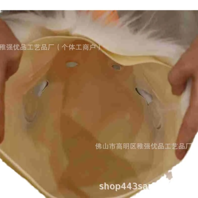 De Eagle Masker Dierenkop Cover Latex Eagle Claw Halloween Vakantie Prestaties Carnaval Party Props Cosplay Accessoires