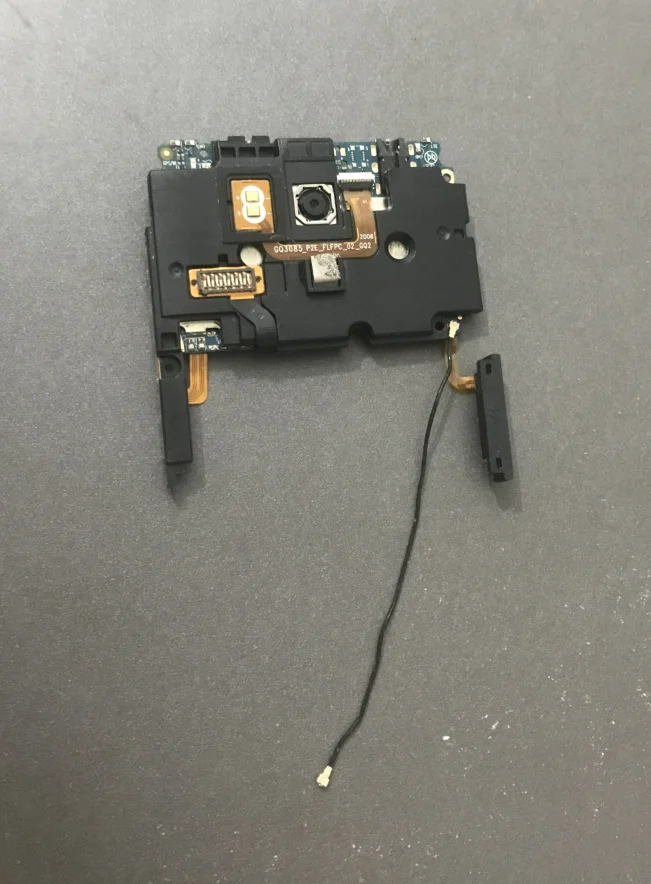 

Original mainboard 2G RAM+16G ROM Motherboard for Ulefone Armor X7 MT6761 Quad Core 5.0" HD