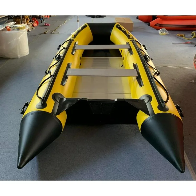 380cm Inflatable Fishing Boat