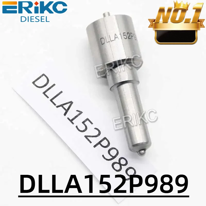 333800-5200 095000-7140 DLLA152P989 Injection Sprayer Nozzle DLLA 152 P 989 Diesel Injector Repair Kit DLLA 152P989 For Hyundai