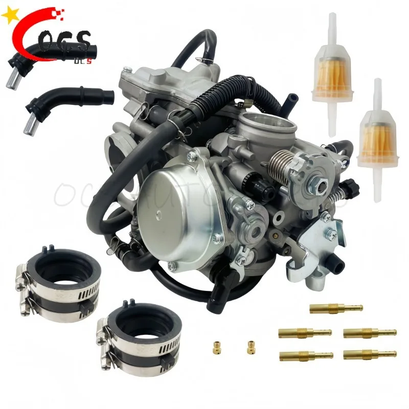 Carburetor Carb for Honda Shadow ACE 750 VT750C VT750 1998-2003 4-Stroke 16100-MBA-980 16101-MBA-980 16102-MBA-980 16100-MBA-671