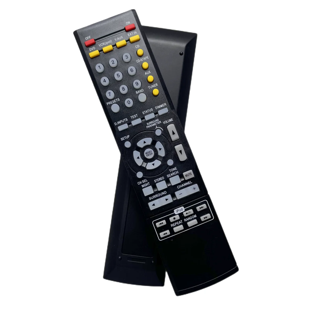 New Replacement Remote Control Fit for DENON AVR-2803 AVR-2804 AVR-2801 AVR-3806 AVR-3807 AVR-2802 AV Receiver