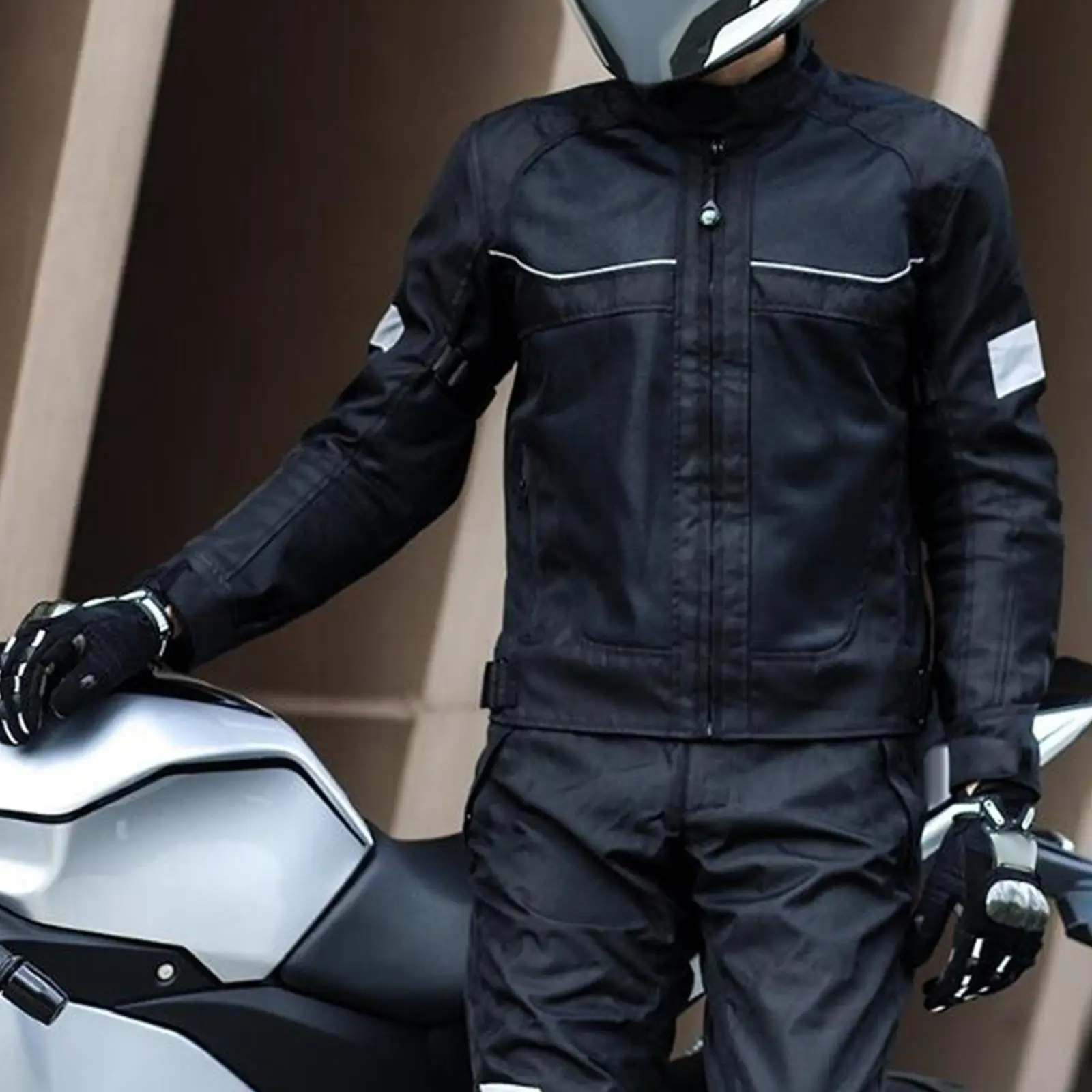 

Motorcycle Jacket for Men Motorbike Jacket for Motorbike Riding Summer