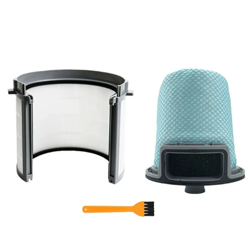 AT21-For Roborock S7 T7S T7S Plus T7S Plus G10 Suction Station Automatic Emptying Filter Accessories Vacuum Cleaner Replacement