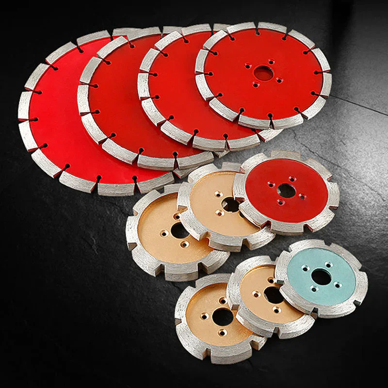 Verdickte Diamant-Sägeblätter