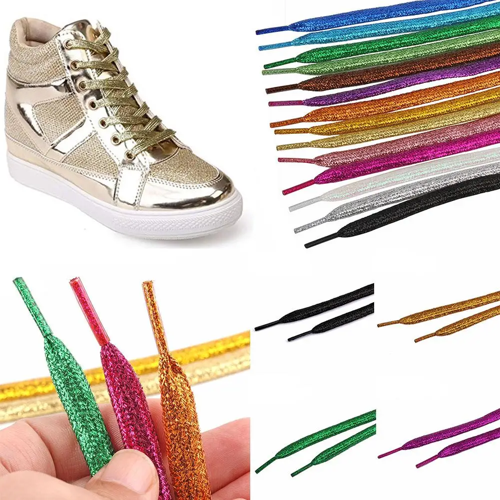 

Shoelaces Useful Bootlaces Sneakers Shoelace Colorful Shoe Accessories Muti Color Rope Shoe Tie Casual Decor Unisex Rope