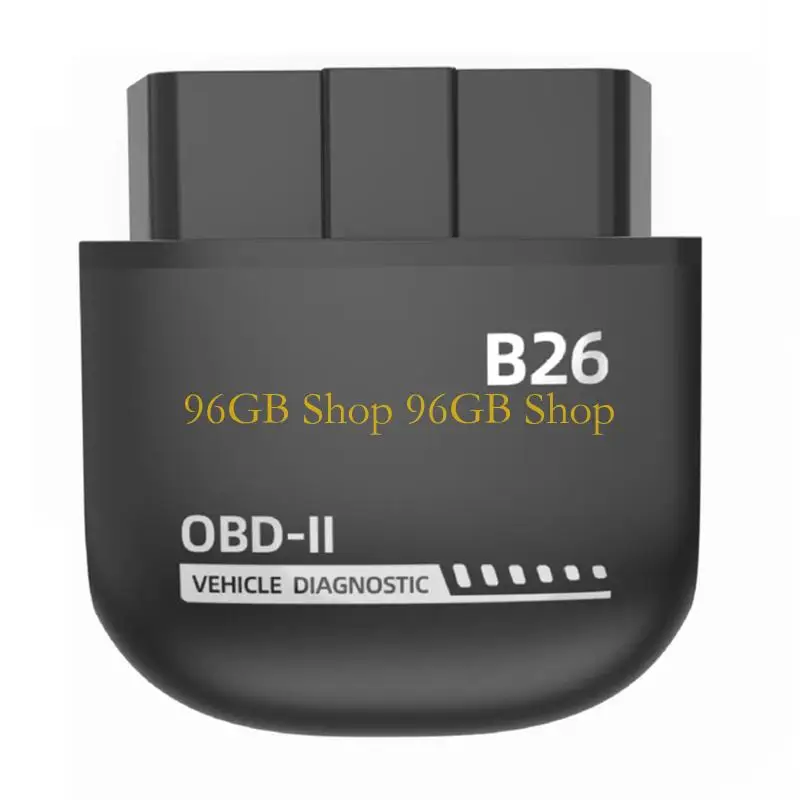96GB Car Diagnostic Scanner Device with Large LCD Screen Suitable for User Friendly Vehicle Diagnostics&Fault Code Management