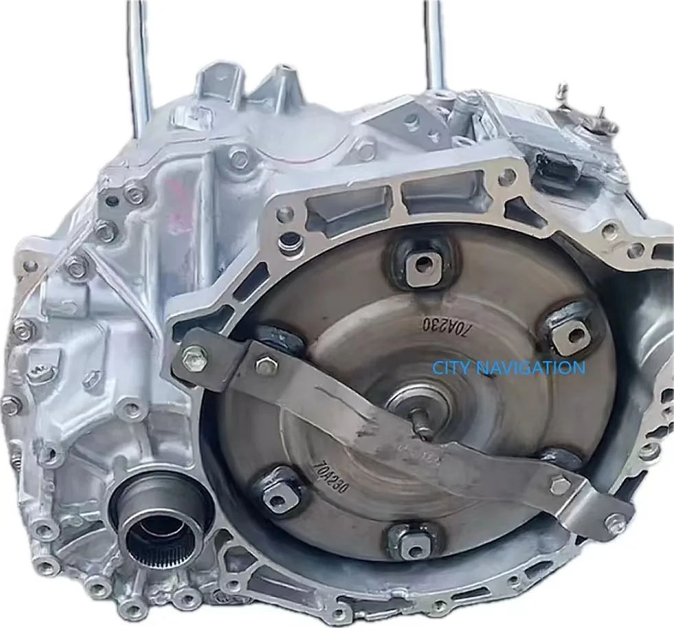 Transmisión completa de caja de cambios para Land Rover LR2 HSE I6 9HP48 Caja de cambios automática TF-81SC/AF21 TF81 TF81SC TF-81
