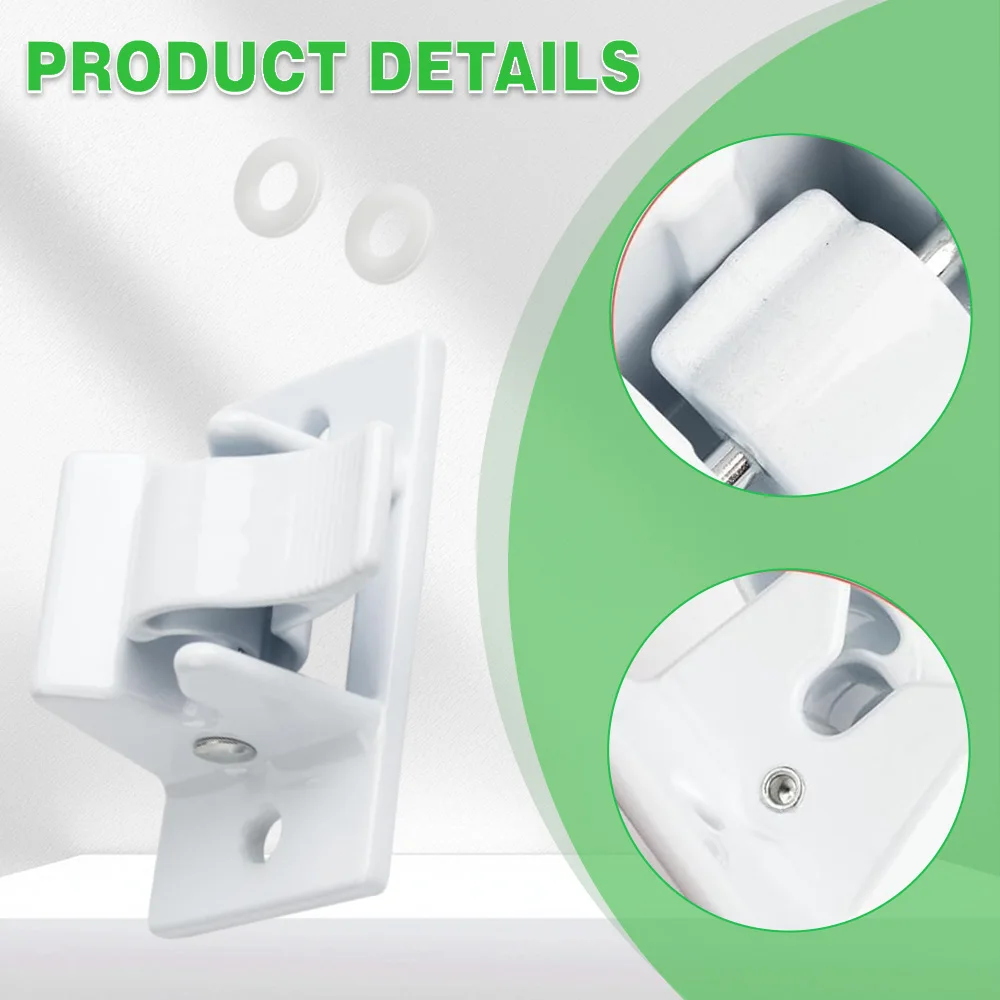 

RV Awning Mounting Bracket 3104653.005 For RV, Camper, Travel Trailer Durable accessories