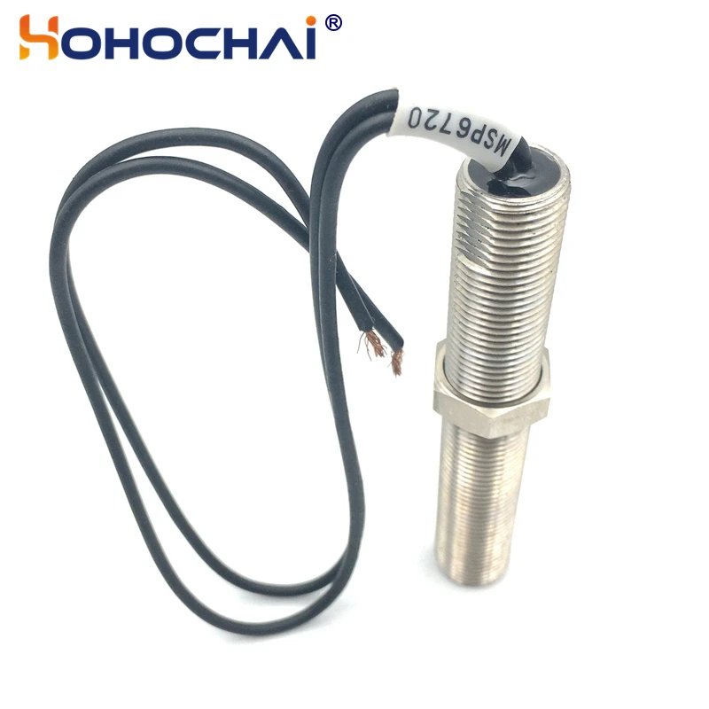 Engine RPM Sensor MSP6720 MPU Magnetic Pickup Sensor For Diesel Generator Set