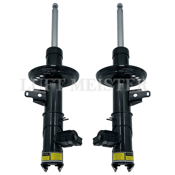 Front/ Rear Shock Absorber for Cadillac XT5 2017-2019 3.6L with Electric 84334454,84334453 84510278 84510279