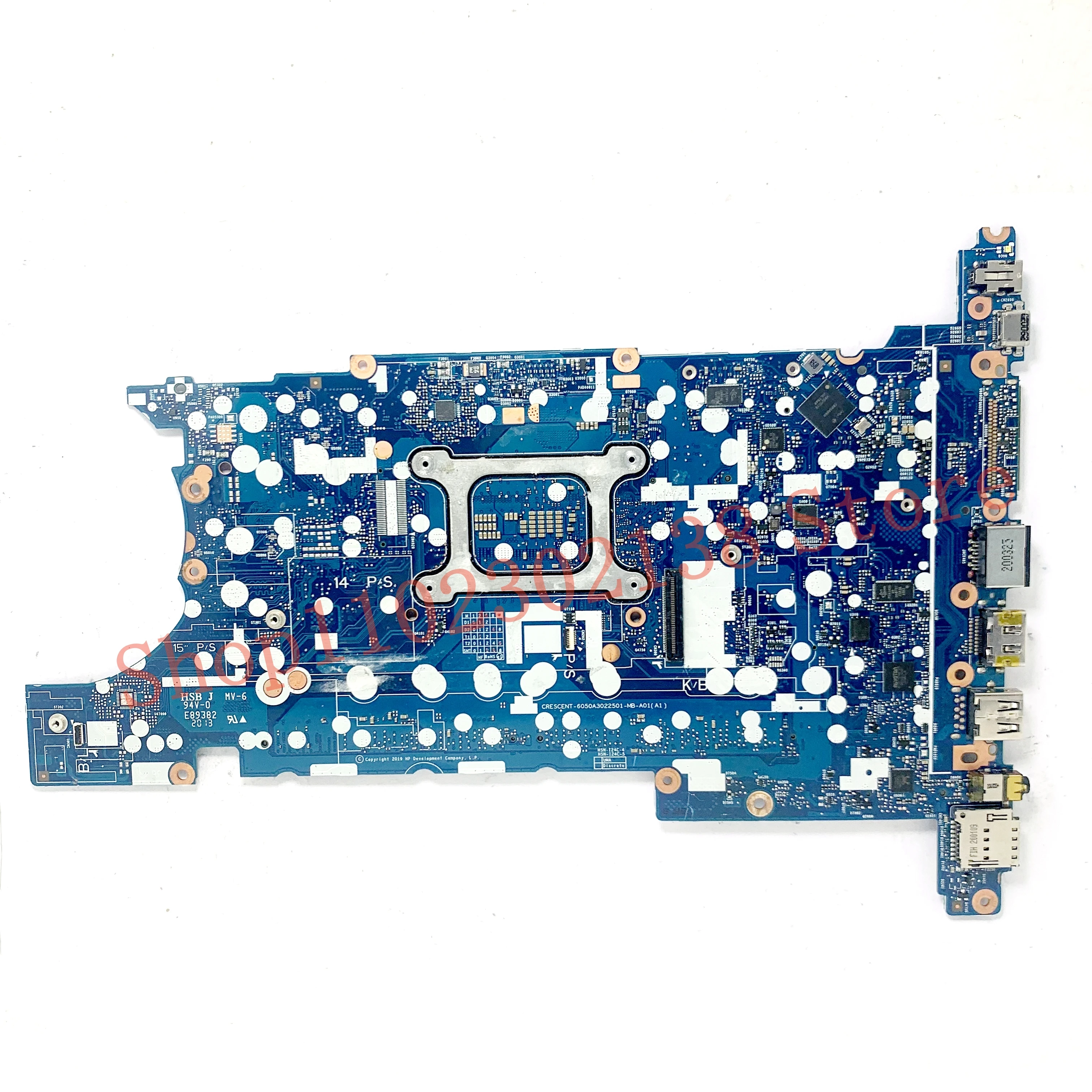 L62760-001 L62760-501 L62760-601 W/ SRF9W I7-8665U CPU For HP 840 G6 850 G6 Laptop Motherboard 6050A3022501-MB-A01(A1) 100% Test