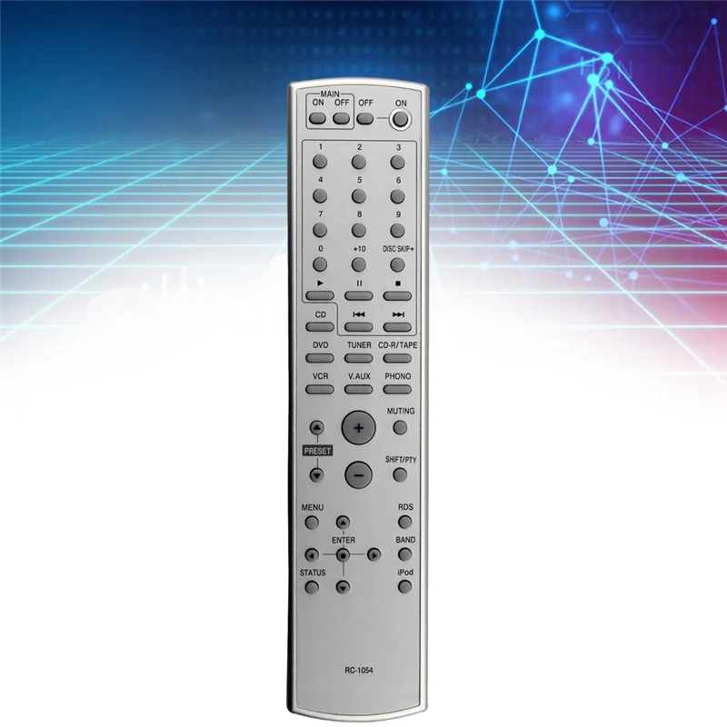 AEE7-Replace RC-1054 Remote Control For DENON DRA-700AE DRA700DAB AV Receiver