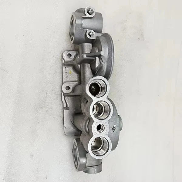 Excavator Spare Parts 251-6668 Base-C11 C13 Engine 345C 345D 349D Excavator Base Oil Filter AS 251-6668 - view 3