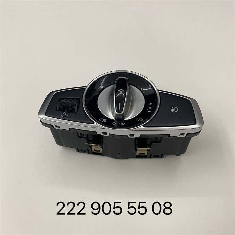 STZT 2229055508 Lighting Switch for Mercedes-Benz CLS 350 Vehicle view 2