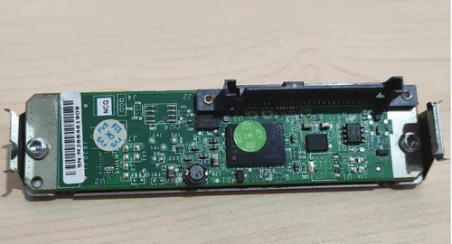 HP592 0HP592 PowerEdge 1950 2950 SATA Interposer Board สำหรับ HDD แคดดี้