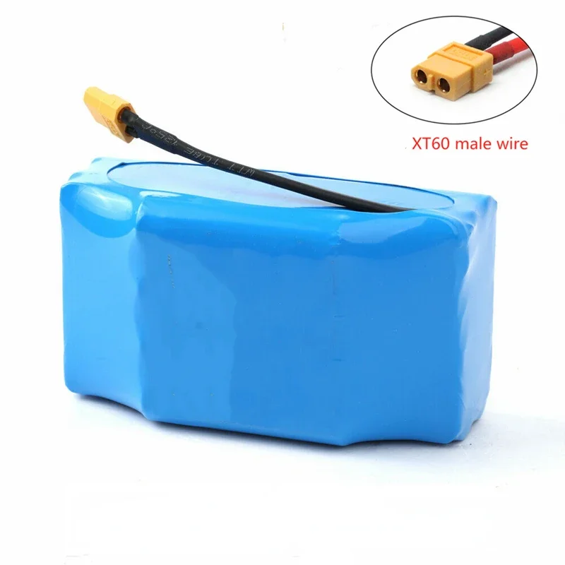 

Original 36V Battery Pack 4400mAh 4.4ah Rechargeable Lithium ion Battery for Electric Self Balancing Scooter HoverBoard Unicycle