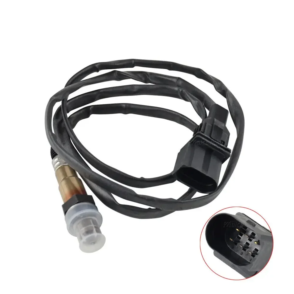 5-wire Oxygen Sensor 234-5112 1K0998262D For 2001-2006 Audi A4 1.8L Turbocharged