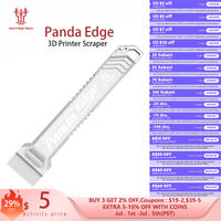 BIGTREETECH Panda Edge CNC Spatula Separating Tool Upgrade Wear Resistant Magnetic For Bambulab Ender 3 FDM 3D Printers parts