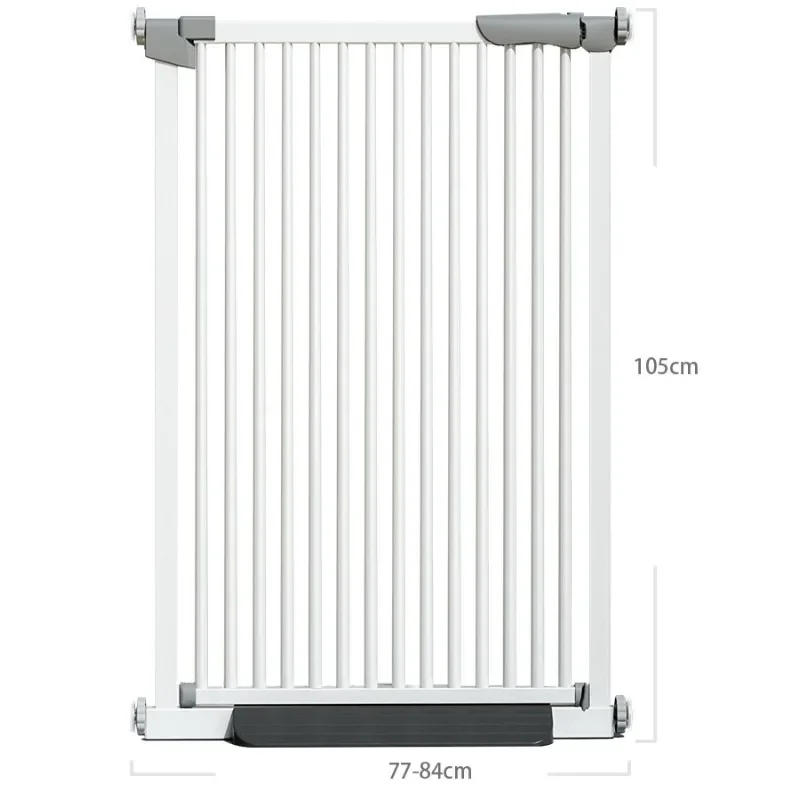 

Dog Fences Indoor Balcony Partition Fence Heighten Punch-free Door Rail Stairs Doorways Pet Products Dog Supplies