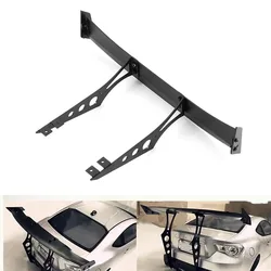 Metal Tail Wing Rear Spoiler for 1/10 RC On-Road Racing Rally Drift Car TAMIYA TT01 TT02 XV01 PTG2 HSP 94123 FW06 SAKURA Upgrade