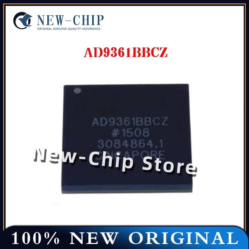 1PCS-10PCS/LOT  AD9361BBCZ  BGA-144  New Original