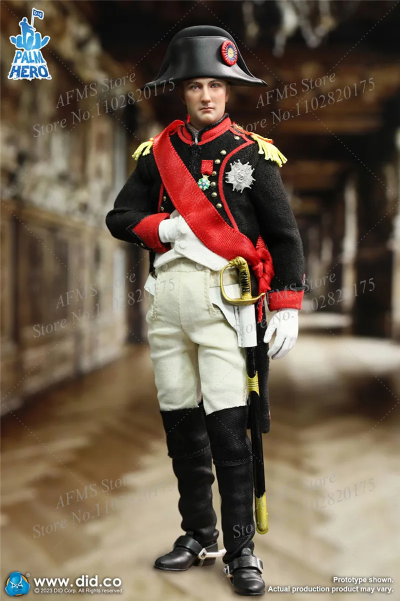 XN80020 1/12 Bilancia Da Collezione Figura Imperatore Dell'Impero Francese Set Completo Da 6 Pollici Uomini Soldato Action Figure Giocattoli di Modello