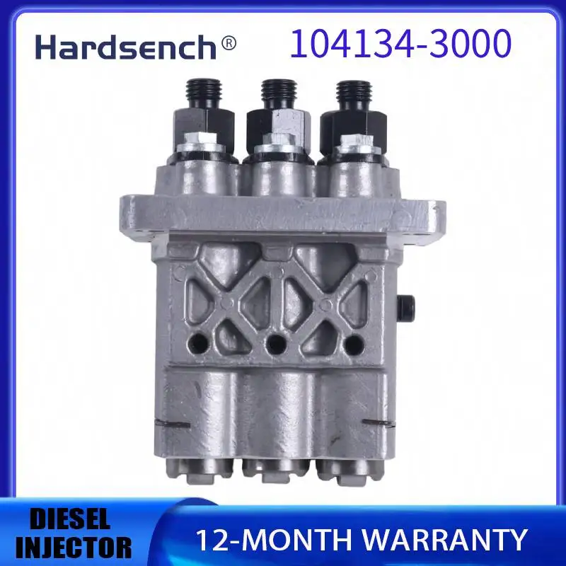 104134-3000 Pump Head Fuel Injection Pump Head 9410617049 for Ford-New Holland 1720 LS140 LX465