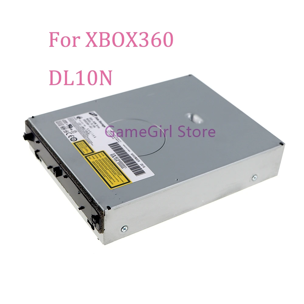 Per XBOX 360 Slim originale Lite-On DG-16D4S 16 d5s DVD ROM Hard Optical Drive per XBOX 360 DL10N