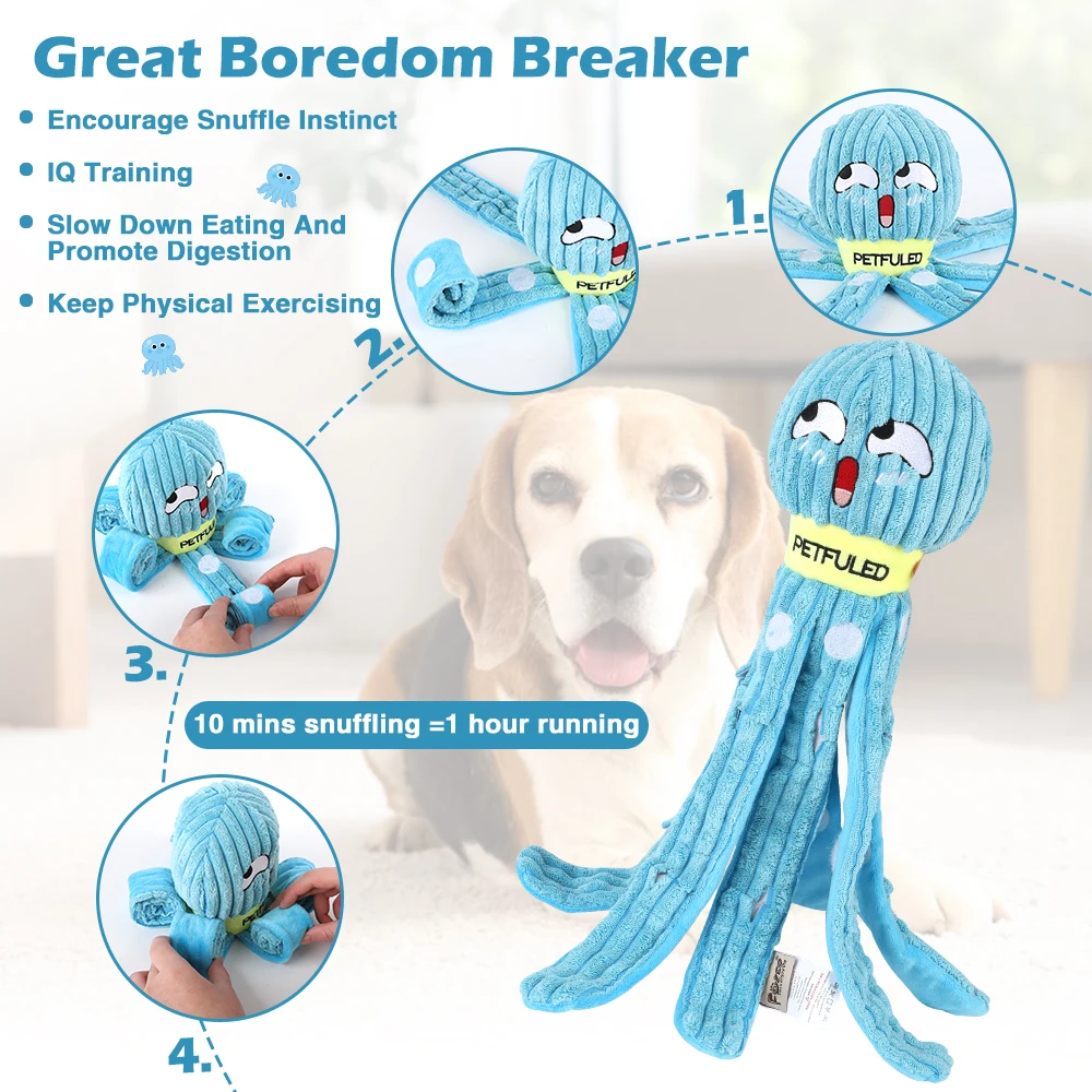 Thumbnail 2 - #37 Popular Plush Puppy Toys Choices