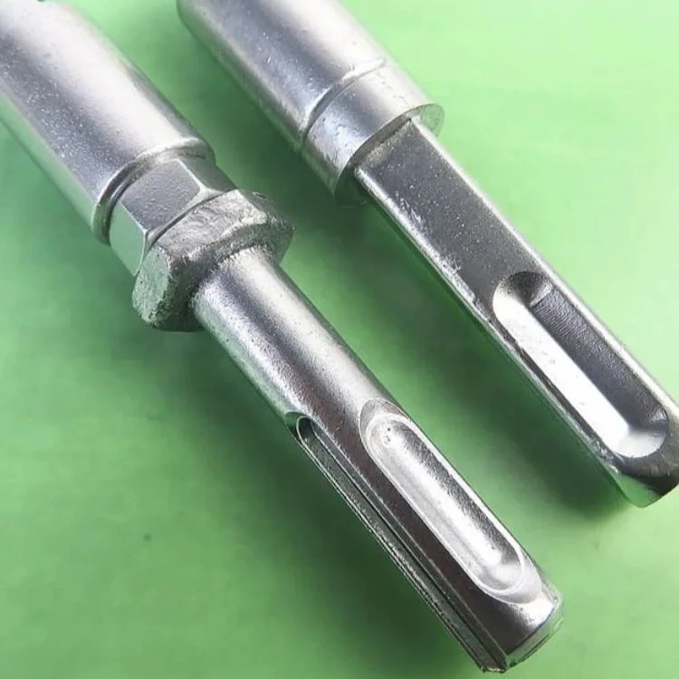 

1 PCS 16mm Toilet Sink Drain Cleaner Device Pipeline Dredge Device Spring Drill Adapter Connector For Electric Machine Tool