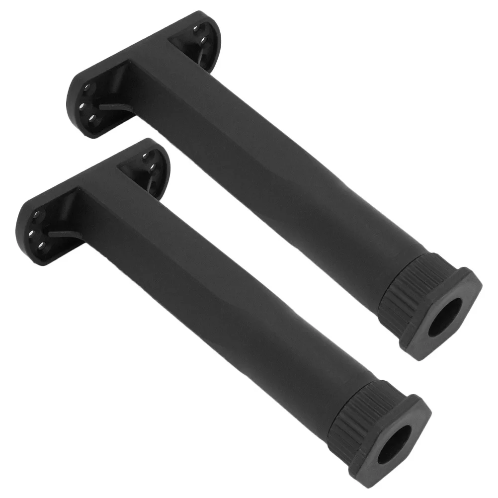 

2pcs Adjustable Frame Support Legs Height Adjustable Steel Furniture Legs Bed Frame Replacement Parts Bed Stabilizer