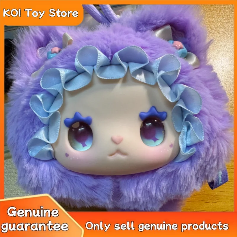 ตุ๊กตาไวนิลนิเมะน่ารัก ซีรีส์เกี๊ยวซ่า นิว เอ็มม่า เลิฟลี่ รอนรง กล่องสุ่ม ของขวัญเซอร์ไพรส์ ของขวัญวันเกิด ของเล่นลึกลับ