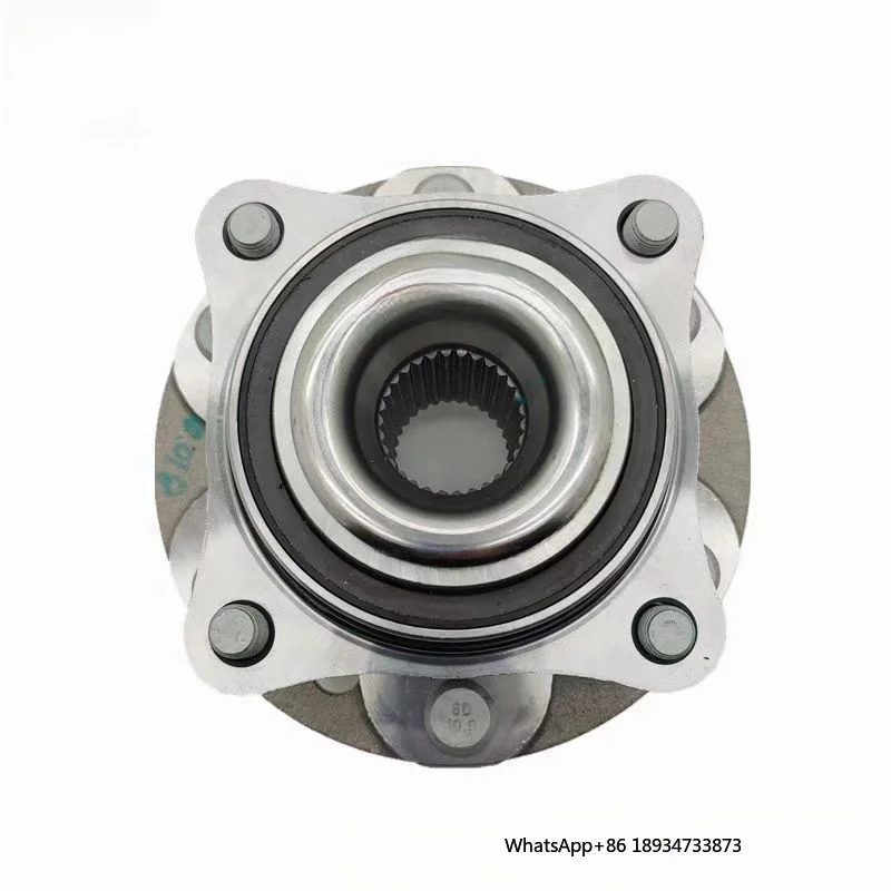 Kai Cheng Hunter F70 Front Wheel Bearing Set PC201050-1002 Steering Knuckle for Chang 'an Hunter Spare Parts