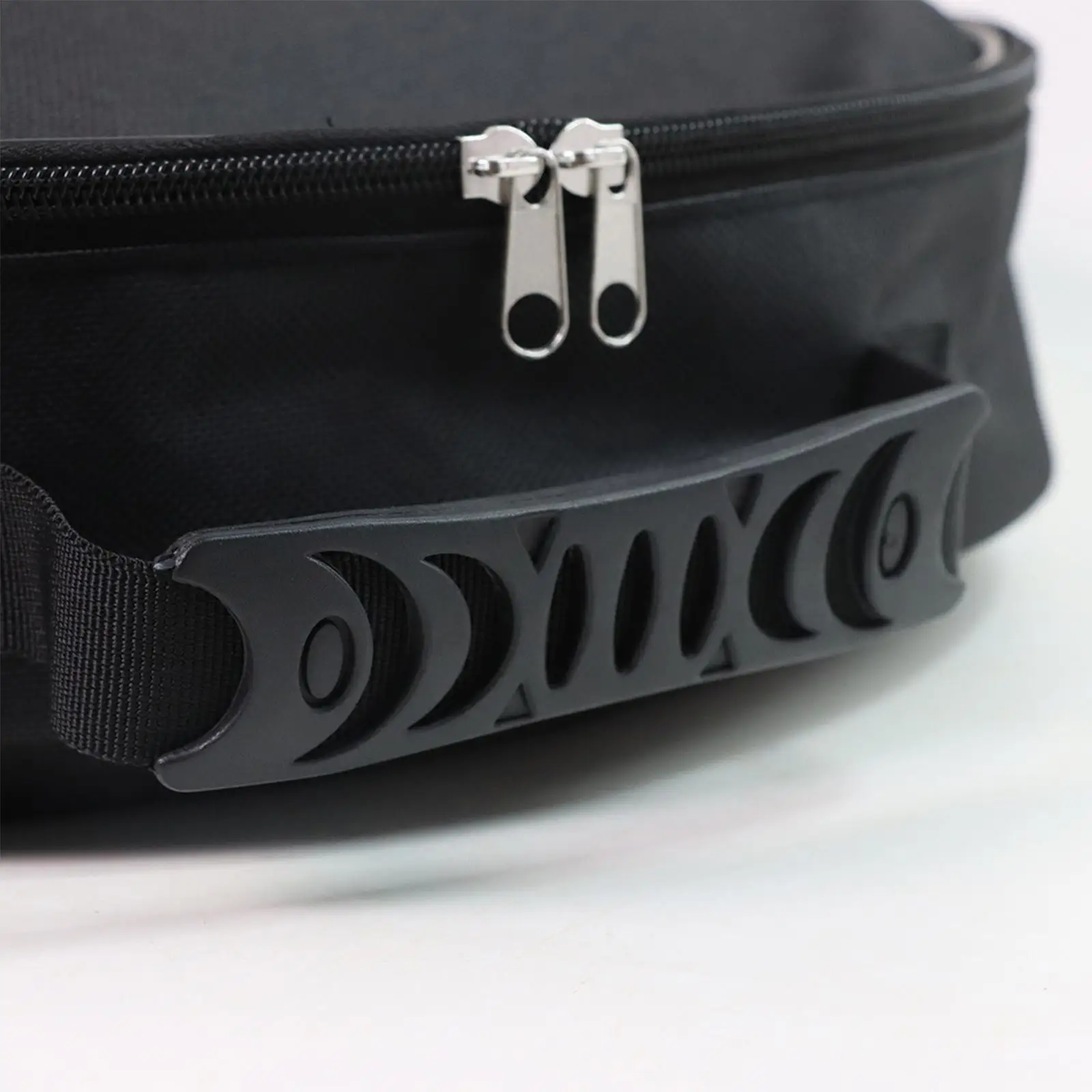 Waterproof EV Cables Bag Zipper Closure Electric Vehicle Charger Case Durable Wear Resistant Portable for Electric Vehicles