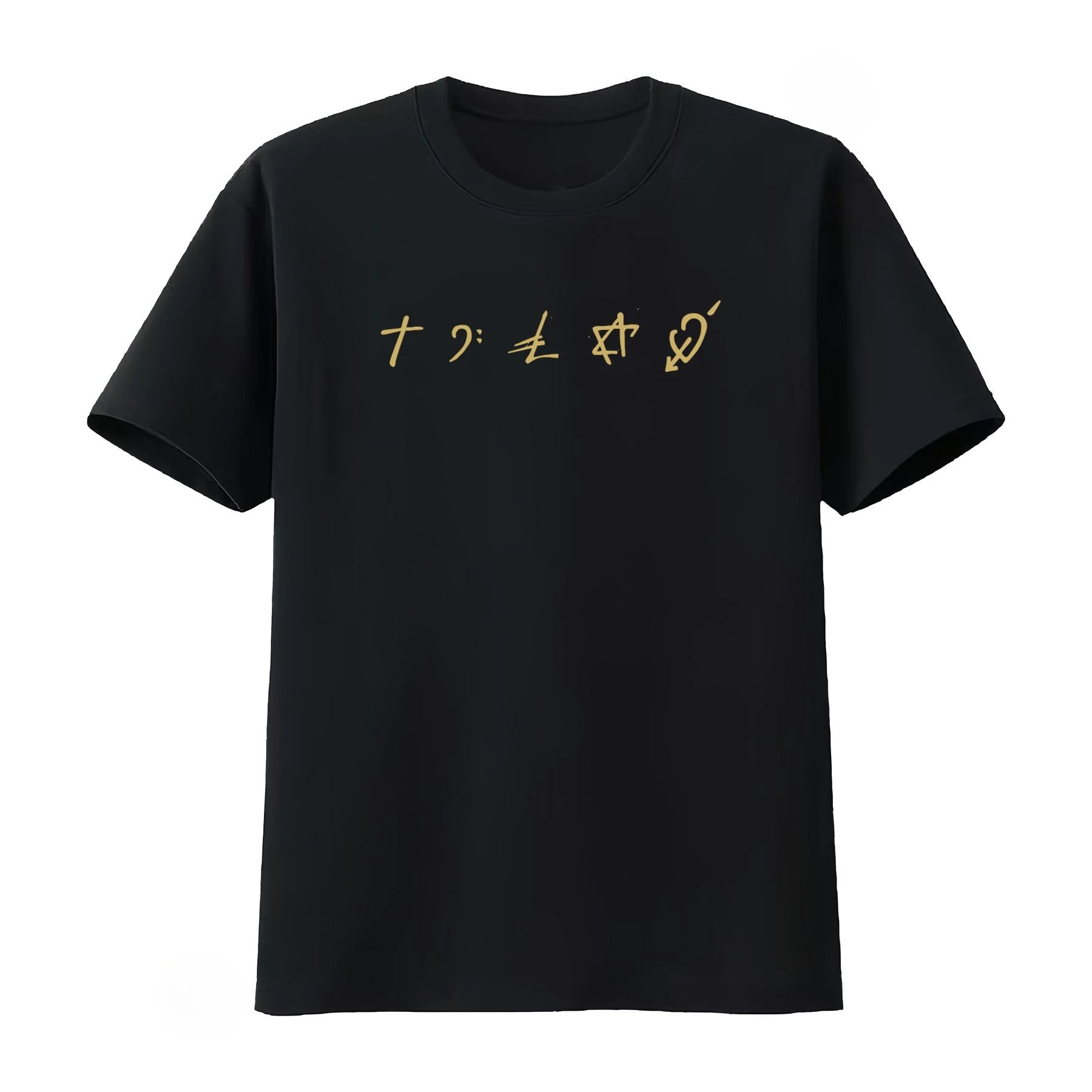 George Michael T Shirt Faith Unique Symbolic Print for Fashion Lovers Men's Clothing and Women's Clothing 2026 Summer T Shirt