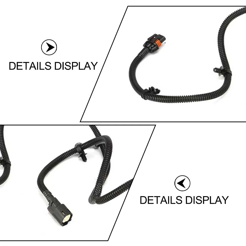 

Комплект проводки для противотуманных фар BC3Z-15A211-A BC3Z15A211A для Ford F-250 F-350 F-450 F-550 2011-2016, прямая замена