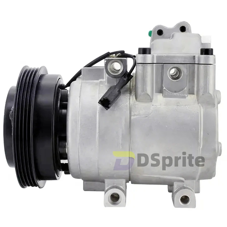 97701-25100 9770125100 97701-25E00 F500-NA5BA-06 F500-CBXCA-06 F500-NA5BA-02 HS15 For Ac Compressor Hyundai Hatchback Saloon