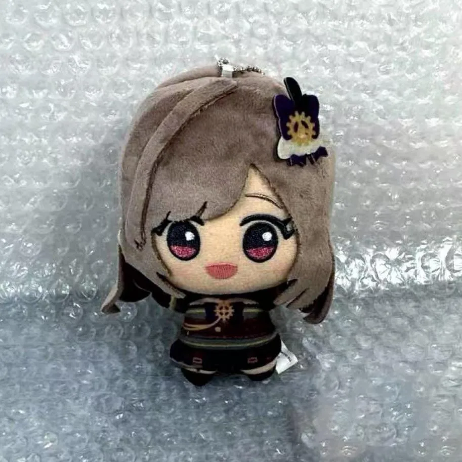 10 سنتيمتر مدرسة المعبود ماستر أفخم الكرتون أنيمي بلوشي أومي هانامي هيرو شينوسوا محشوة نموذج لجسم غرفة ديكور اللعب دمية طفل هدية