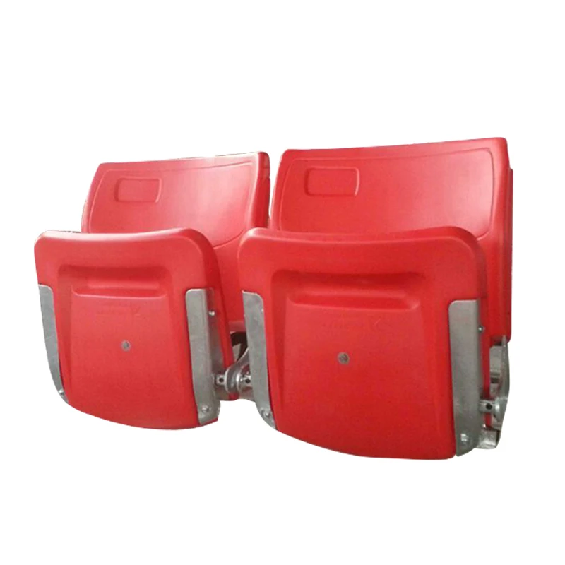 

Outdoor plastic stadium folding seat football stadium