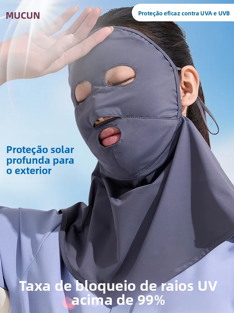 mucun-2026-new-ice-silk-uv-protection-face-mask-women's-summer-full-face-neck-protection-open-nose-hole-mouth-hole-uv-protect